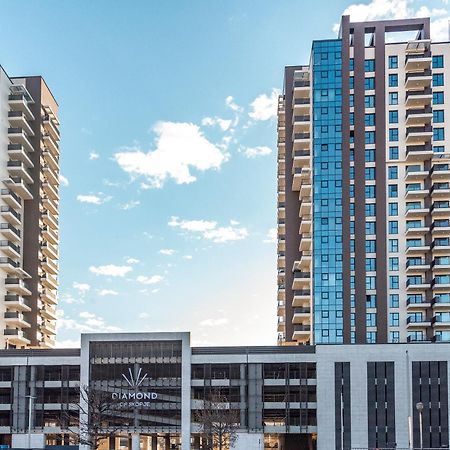 Lux Apartment Diamond-Limak Center Skopje Luaran gambar