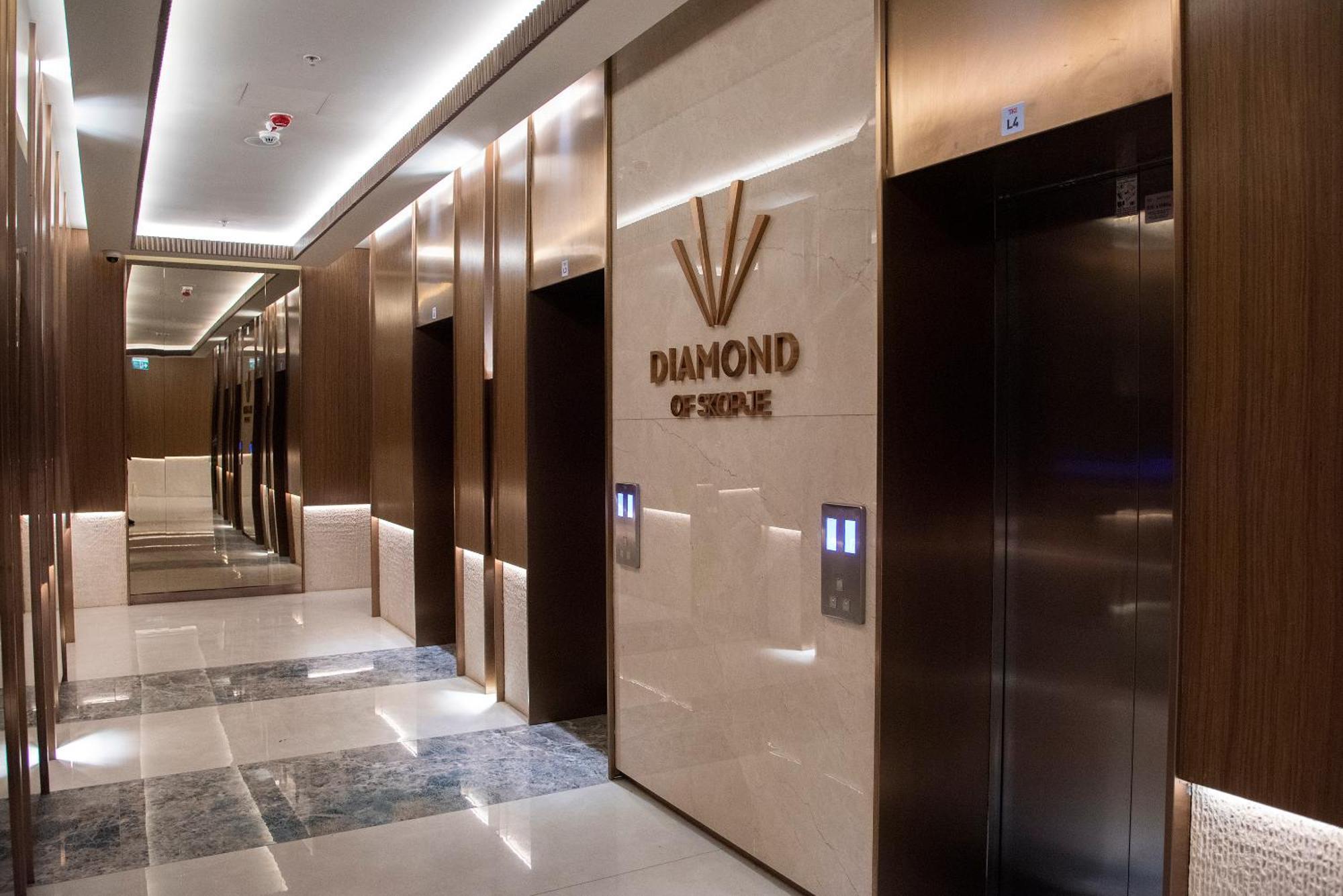 Lux Apartment Diamond-Limak Center Skopje Luaran gambar