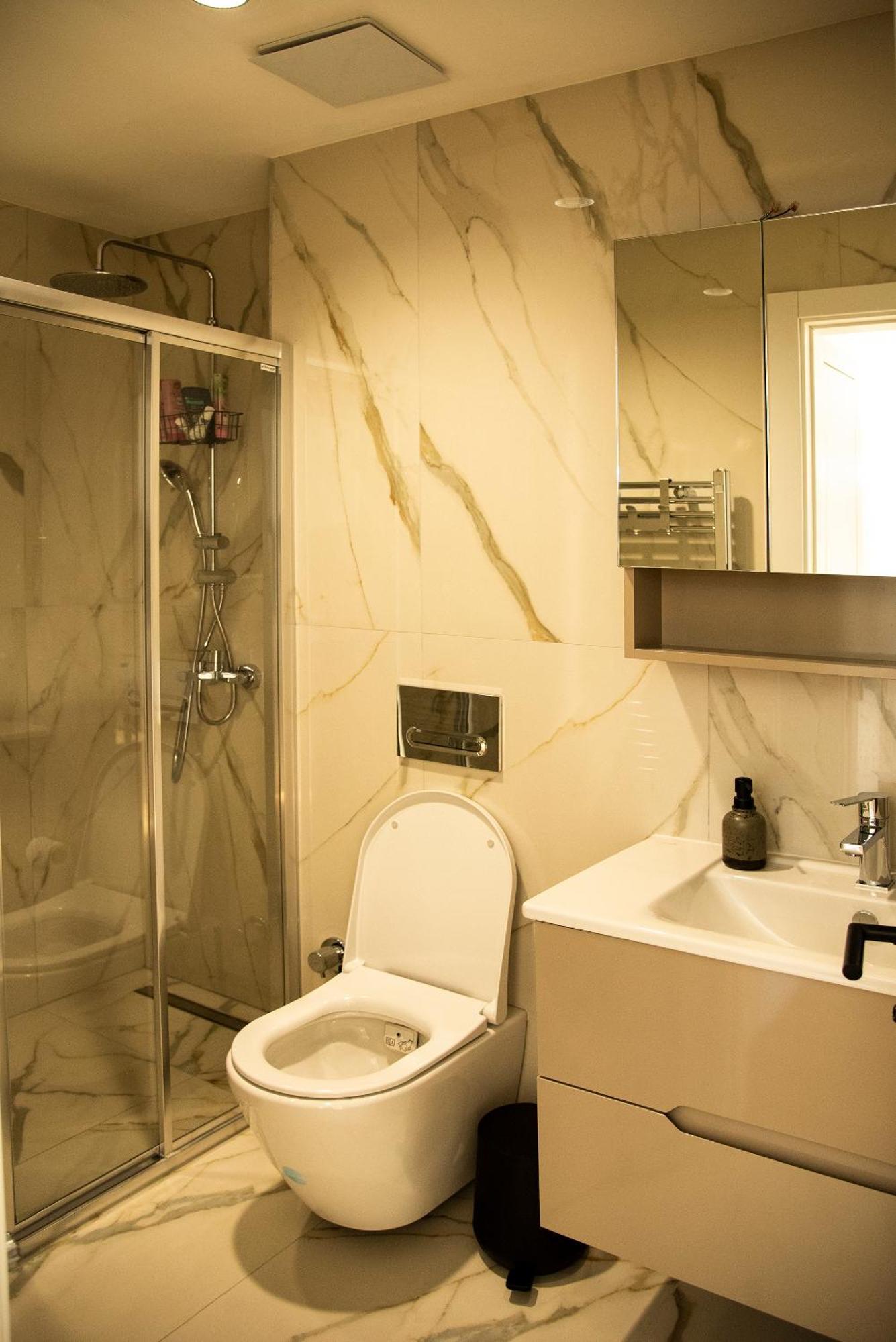 Lux Apartment Diamond-Limak Center Skopje Luaran gambar