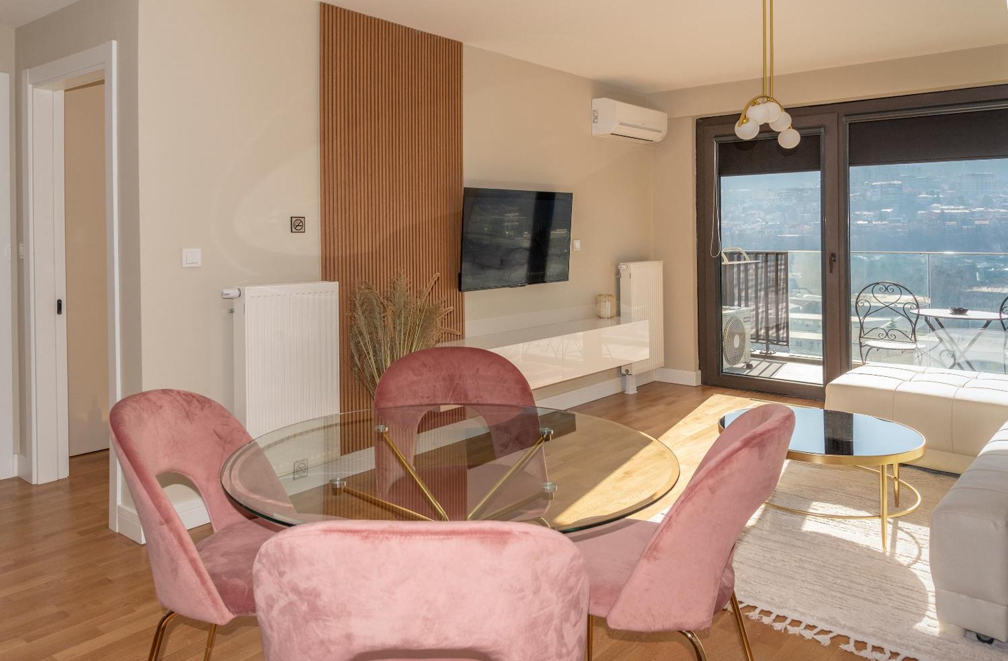Lux Apartment Diamond-Limak Center Skopje Luaran gambar