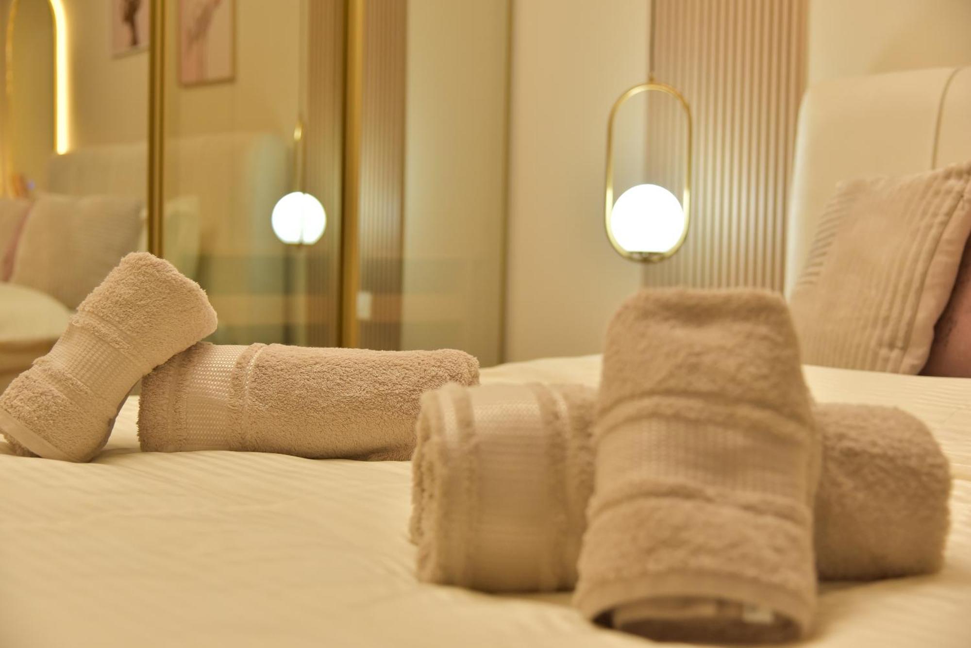 Lux Apartment Diamond-Limak Center Skopje Luaran gambar
